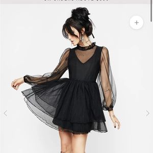 Disturbia Women’s Dress